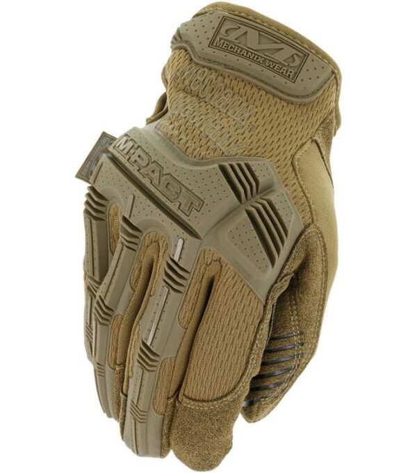 Gloves Mechanix M-Pact® Coyote, size S