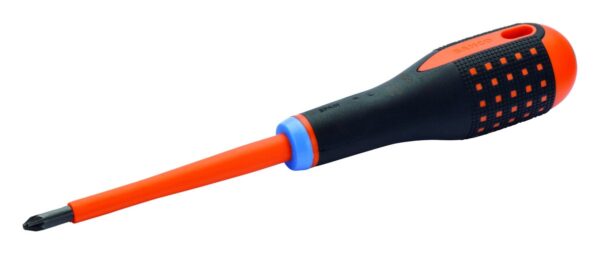 Insulated screwdriver ERGO™ Combi SL6/PZ2x100mm 1000V VDE