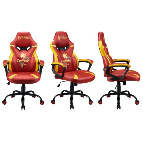 Subsonic Junior Gaming Seat Harry Potter Gryffindor - Image 3