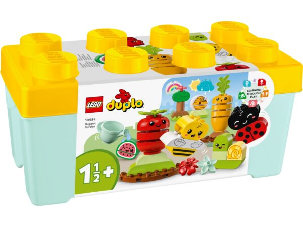 LEGO DUPLO 10984 ORGANIC GARDEN