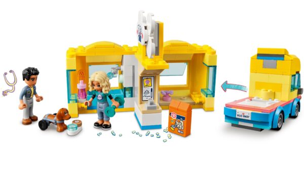 LEGO FRIENDS 41741 DOG RESCUE VAN - Image 5