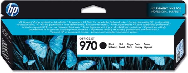 HP 970 Black Original Ink Cartridge - Image 4