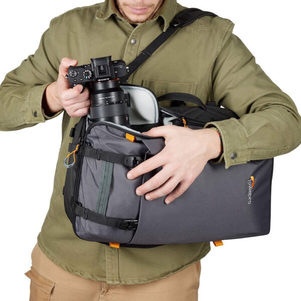 Lowepro seljakott Trekker Lite BP 250 AW, hall - Image 16