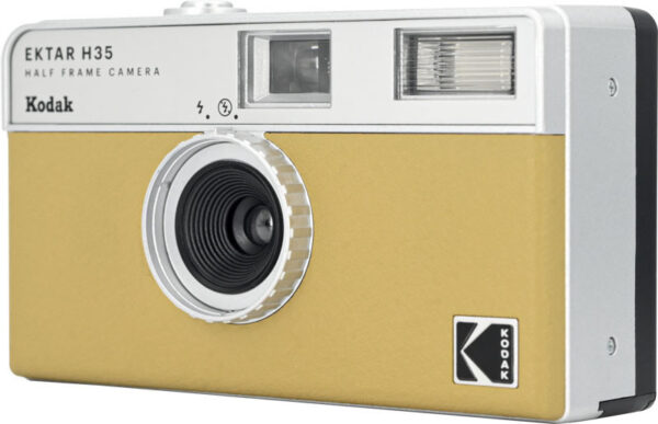 Kodak Ektar H35, yellow - Image 2