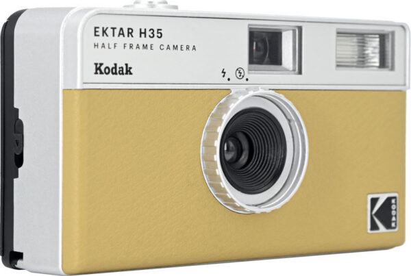 Kodak Ektar H35, yellow - Image 3