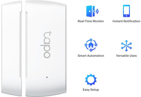TP-LINK TAPO T110 SMART CONTACT SENSOR - Image 2