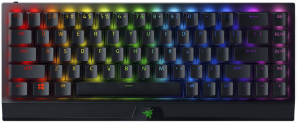 Mänguriklaviatuur Razer BlackWidow V3 Mini HyperSpeed Yellow Switch US - Image 4