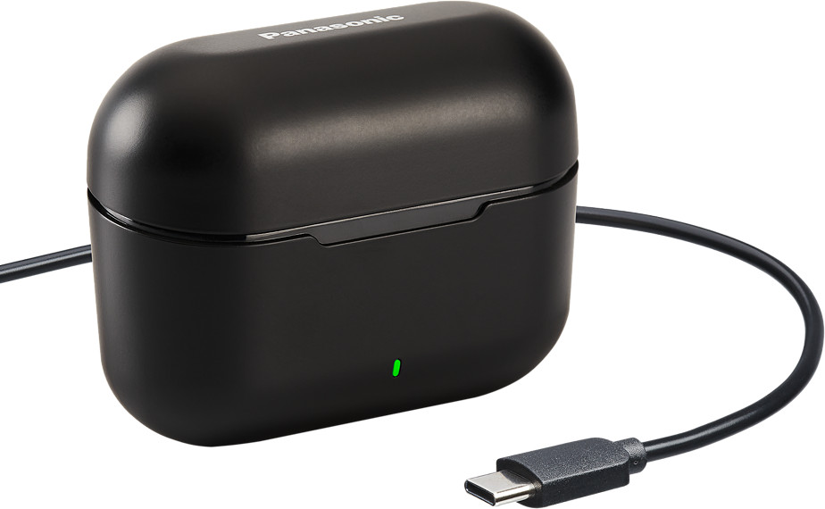 Panasonic juhtmevabad kõrvaklapid RZ-B310WDE-K, must - Image 7