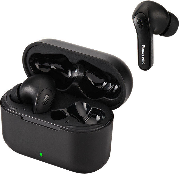 Panasonic juhtmevabad kõrvaklapid RZ-B310WDE-K, must - Image 8