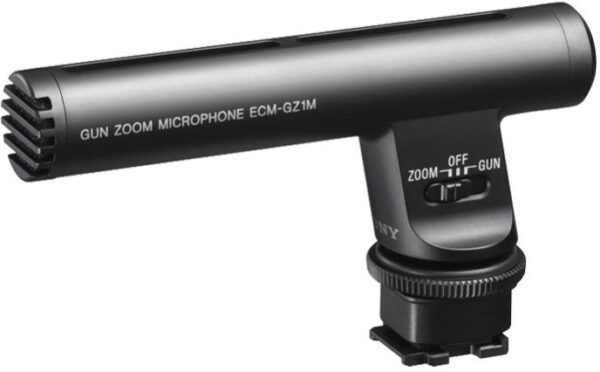 Mikrofon Sony ECM-GZ1M - Image 2