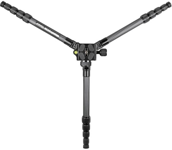 Statiiv Manfrotto Element Traveller Carbon Small MKELES5CF-BH - Image 3