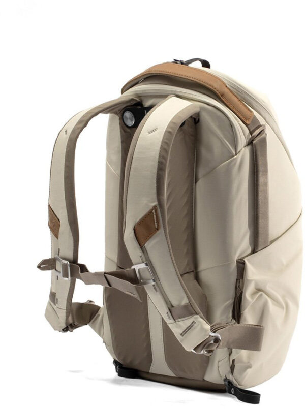 Peak Design seljakott Everyday Backpack Zip V2 15L, bone - Image 3