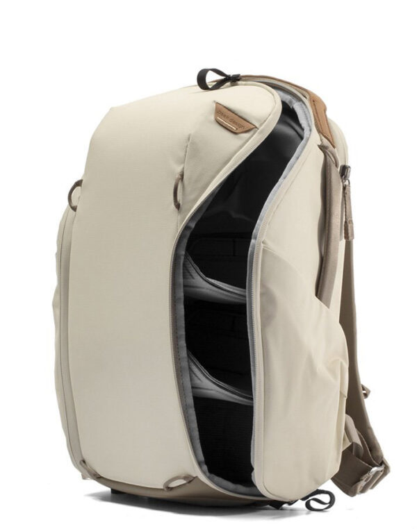 Peak Design seljakott Everyday Backpack Zip V2 15L, bone - Image 5