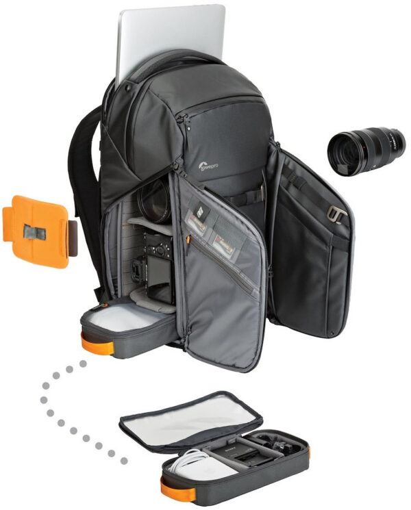 Lowepro seljakott Freeline BP 350 AW, must - Image 6