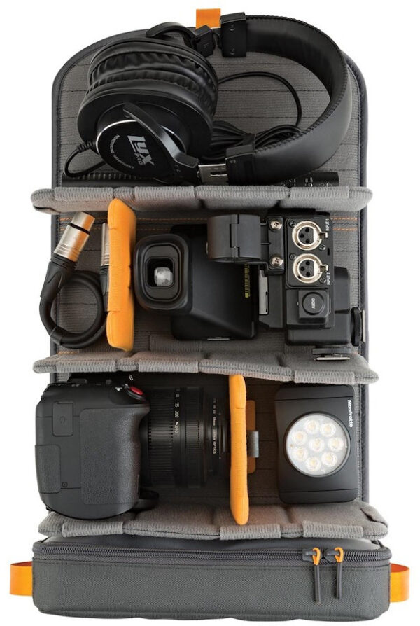 Lowepro seljakott Freeline BP 350 AW, must - Image 8