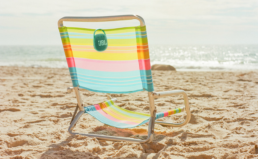 JBL wireless speaker Clip 4 Eco, green - Image 6