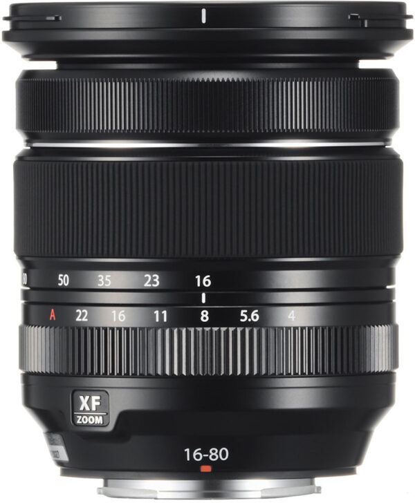 Fujifilm XF 16-80mm f/4 R OIS WR objektiiv - Image 2