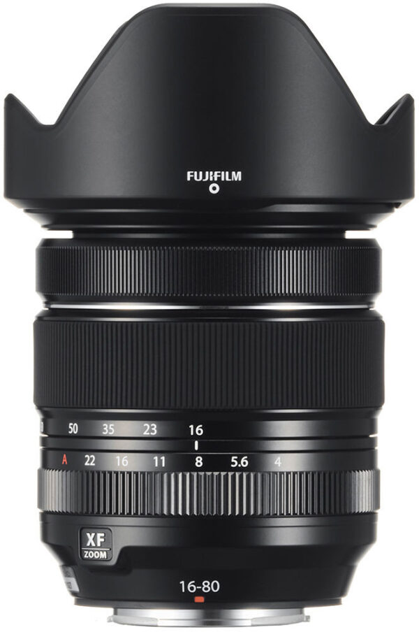 Fujifilm XF 16-80mm f/4 R OIS WR objektiiv - Image 3