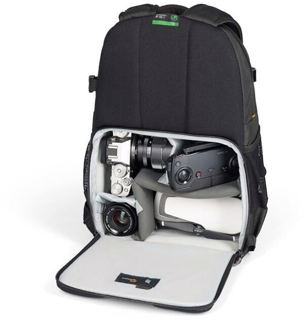 Lowepro seljakott Adventura BP 150 III, must - Image 4