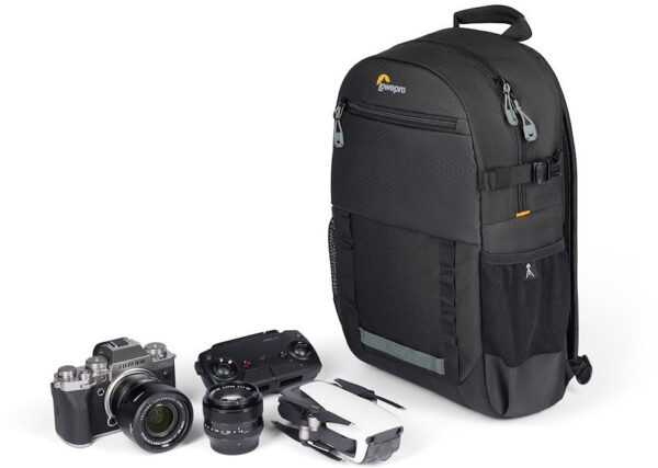 Lowepro seljakott Adventura BP 150 III, must - Image 7