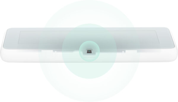 Xiaomi Mi temperature and humidity monitor Pro, white - Image 2