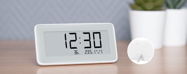 Xiaomi Mi temperature and humidity monitor Pro, white - Image 3