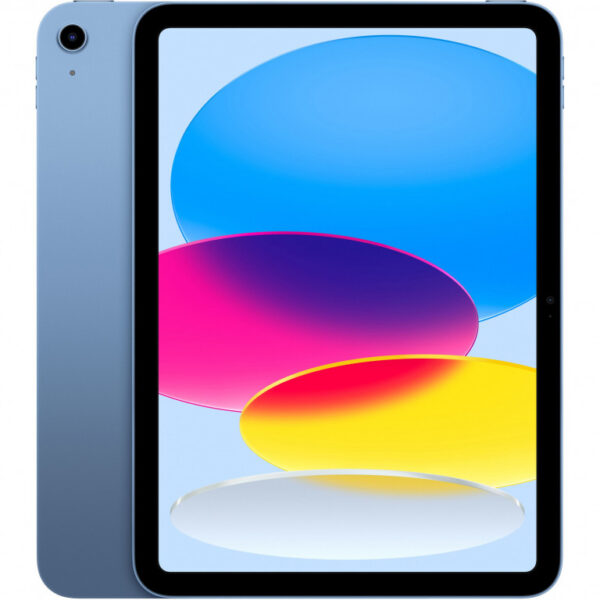 Tahvelarvuti Apple iPad 10,9" WiFi 64GB 2022 / 10gen, sinine