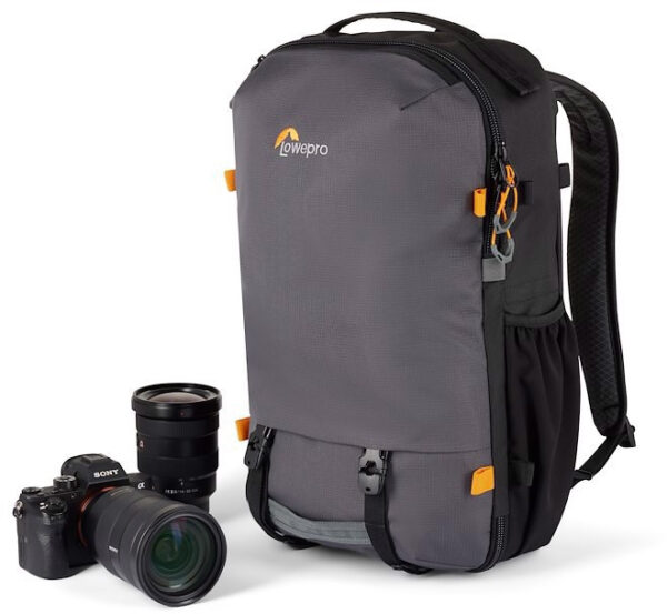 Lowepro seljakott Trekker Lite BP 250 AW, hall - Image 7