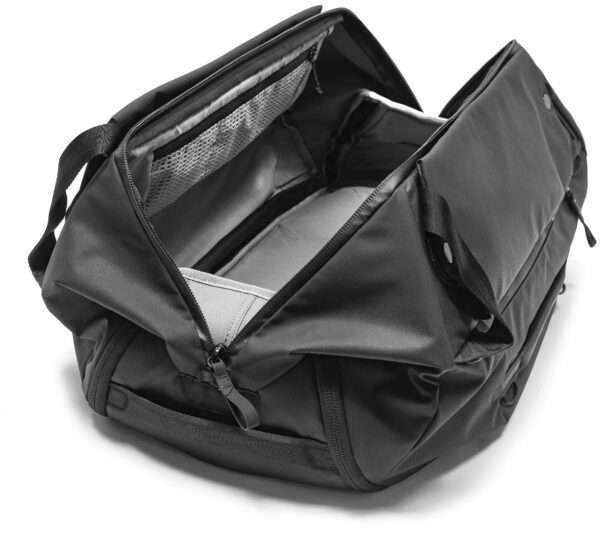 Peak Design seljakott Travel DuffelPack 65L, must - Image 10