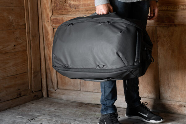 Peak Design seljakott Travel DuffelPack 65L, must - Image 11