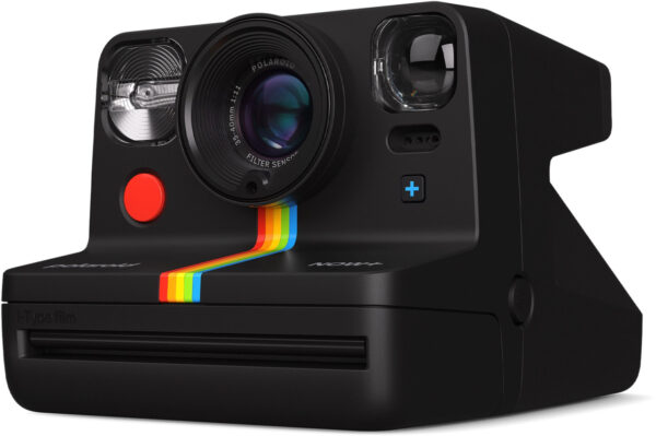 Polaroid Now+ Gen 2, black
