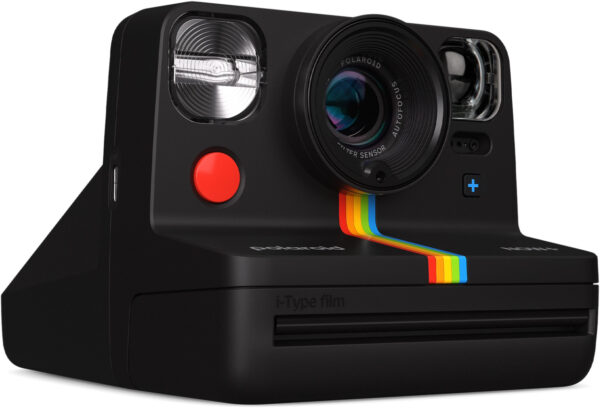 Polaroid Now+ Gen 2, black - Image 4