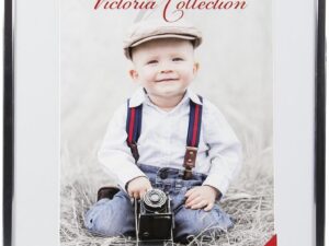 Photo frame Aluminium 21x29,7cm (A4), silver | Sourcing