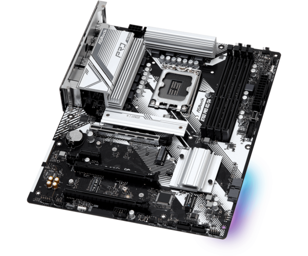 Motherboard ASRock B760 Pro RS DDR4 - Image 3
