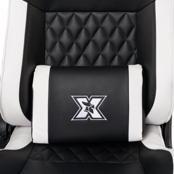 SCAUN GAMING SERIOUX THEON WHITE