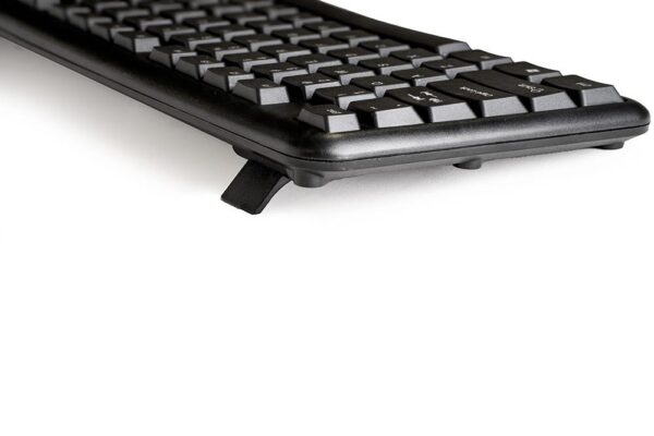 KEYBOARD USB BLACK/SPKB-520 SPACER - Image 3