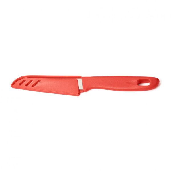 CUTIT CU TEACA 9.5 CM, ROSU - Image 2