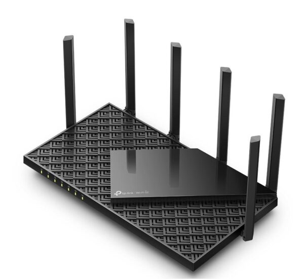 WiFi tugijaam TP-LINK ARCHERAXE75 5400Mbps