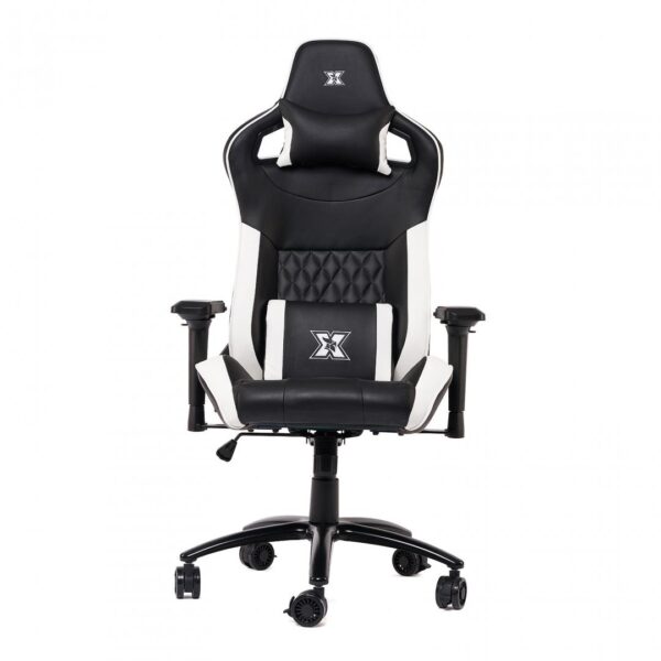 SCAUN GAMING SERIOUX THEON WHITE - Image 2