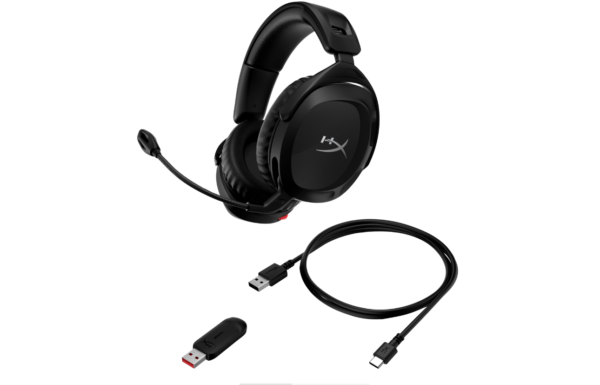 Kõrvaklapid HyperX Cloud Stinger 2, must - Image 2