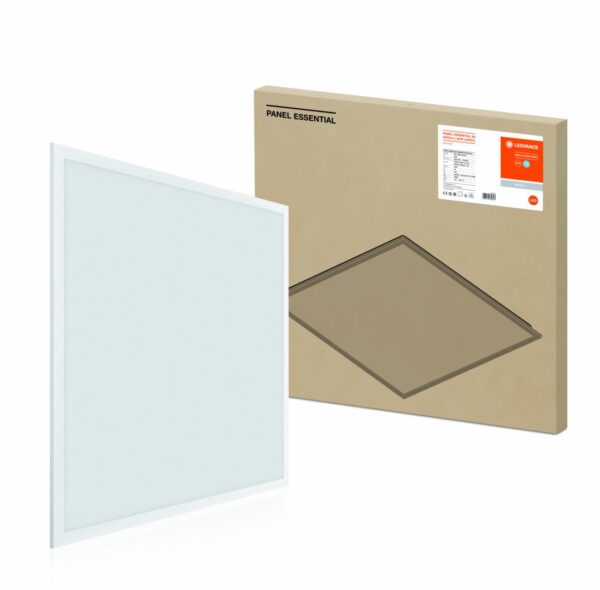 PANEL ESSENTIAL 60X60CM 36W 840 WT LEDV "000004058075762657"  (timbru verde 0.8 lei)