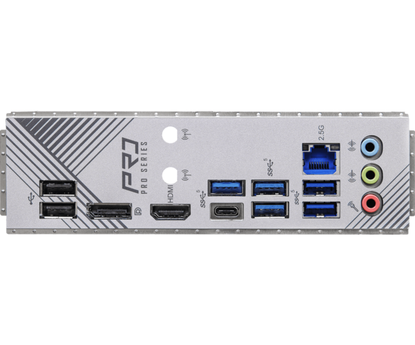 Motherboard ASRock B760 Pro RS DDR4 - Image 4