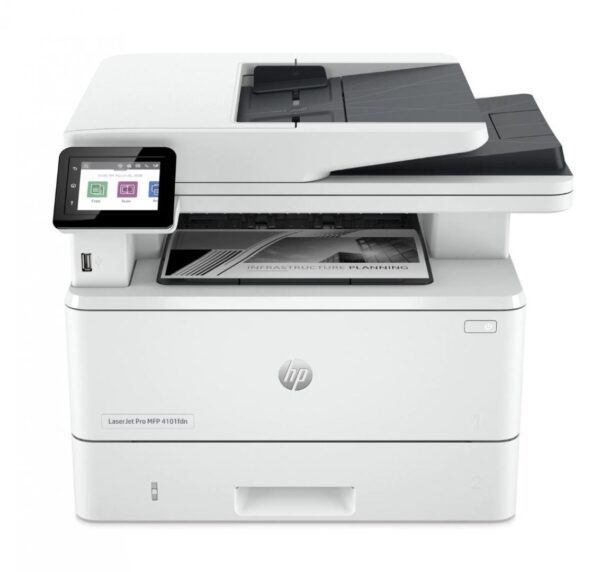 HP LaserJet MFP PRO 4102fdn - Image 3