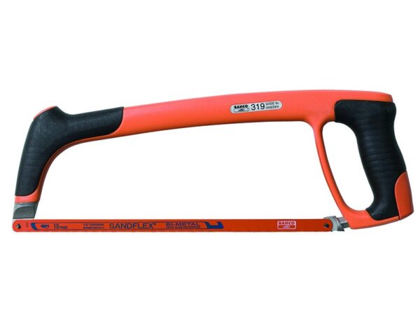 Professional hand hacksaw frame Bahco 300mm