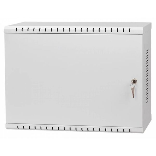 Stalflex Rack Cabinet 19" 3U  180mm Gray RCA19-3U-180G
