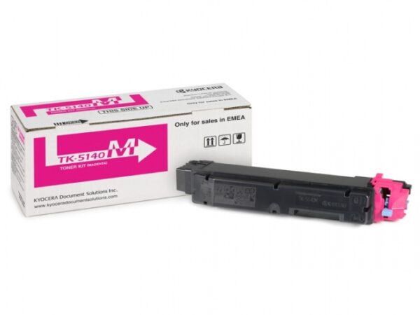 Tooner KYOCERA TK-5140M Toner magenta 5000p