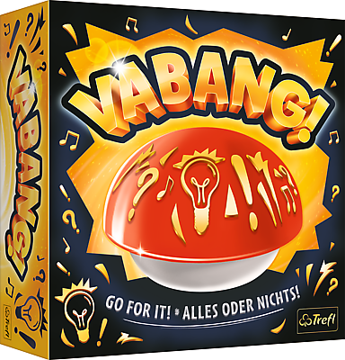 TREFL Board game Vabang (in Latvian and Lithuanian lang.)