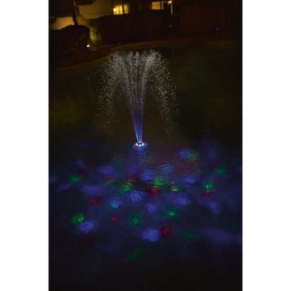 Bestway 58493 Flowclear LED Floating pool Fountain - Image 7