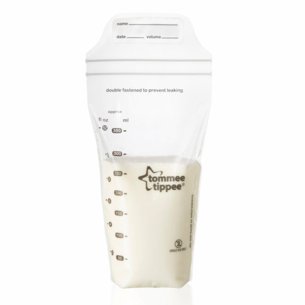 TOMMEE TIPPEE milk storage bags 42302242