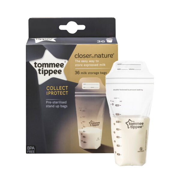 TOMMEE TIPPEE milk storage bags 42302242 - Image 2